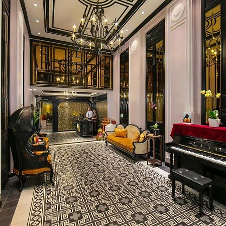 Lavender Central Hotel & Spa Ханой Екстер'єр фото
