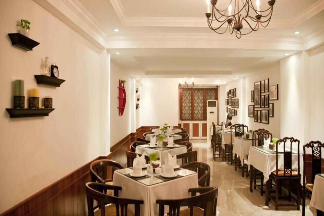 Lavender Central Hotel & Spa Ханой Екстер'єр фото