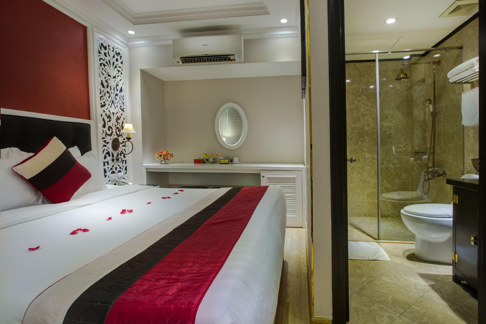 Lavender Central Hotel & Spa Ханой Екстер'єр фото