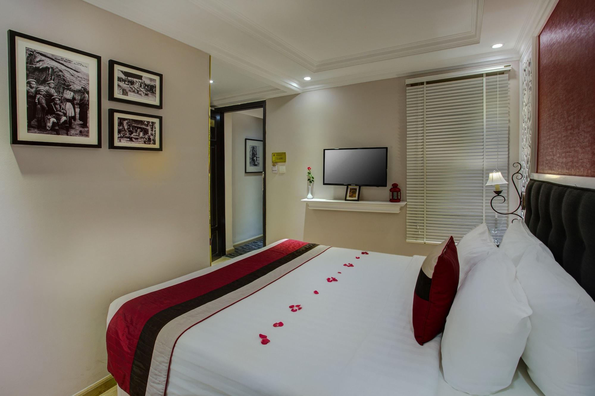 Lavender Central Hotel & Spa Ханой Екстер'єр фото