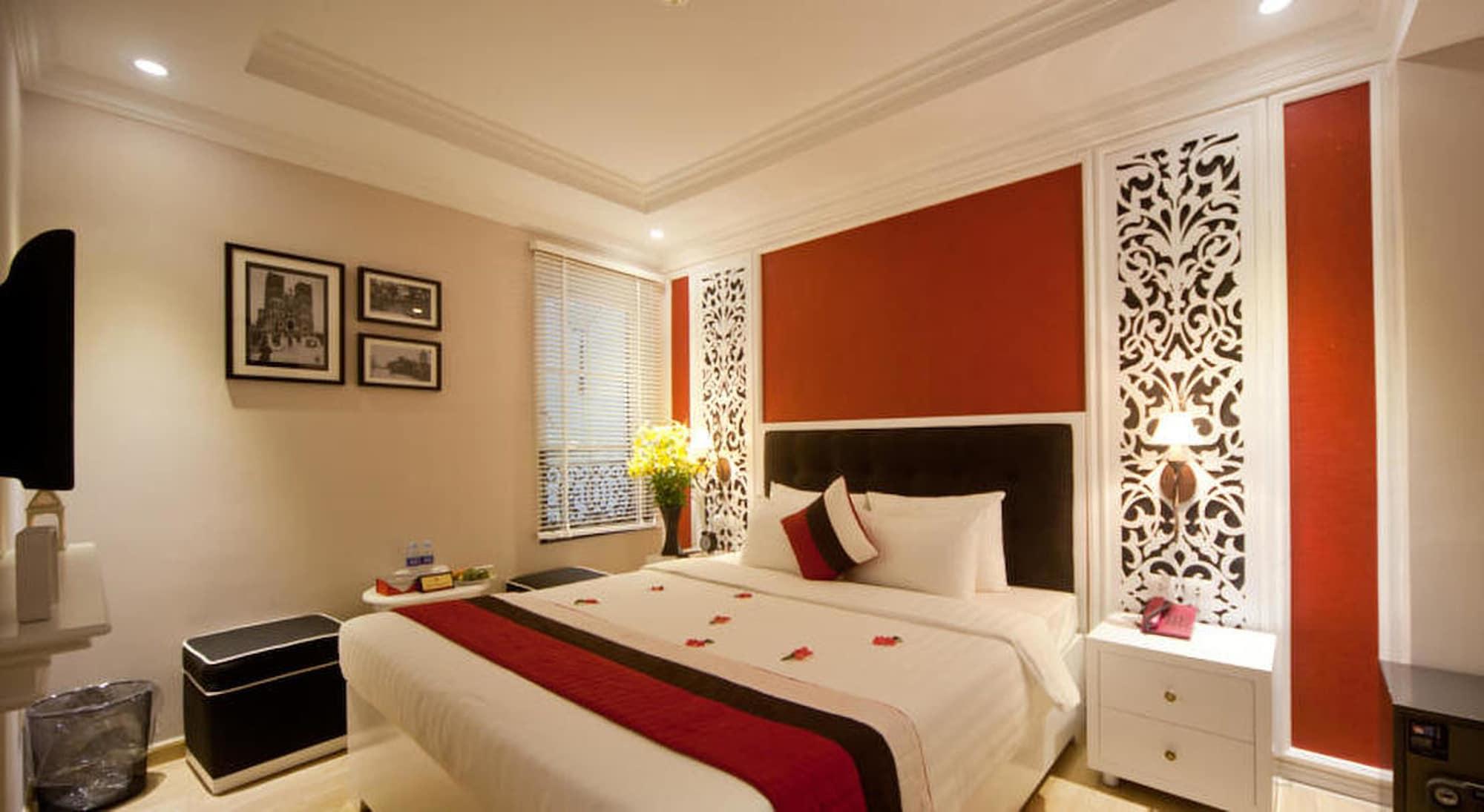 Lavender Central Hotel & Spa Ханой Екстер'єр фото
