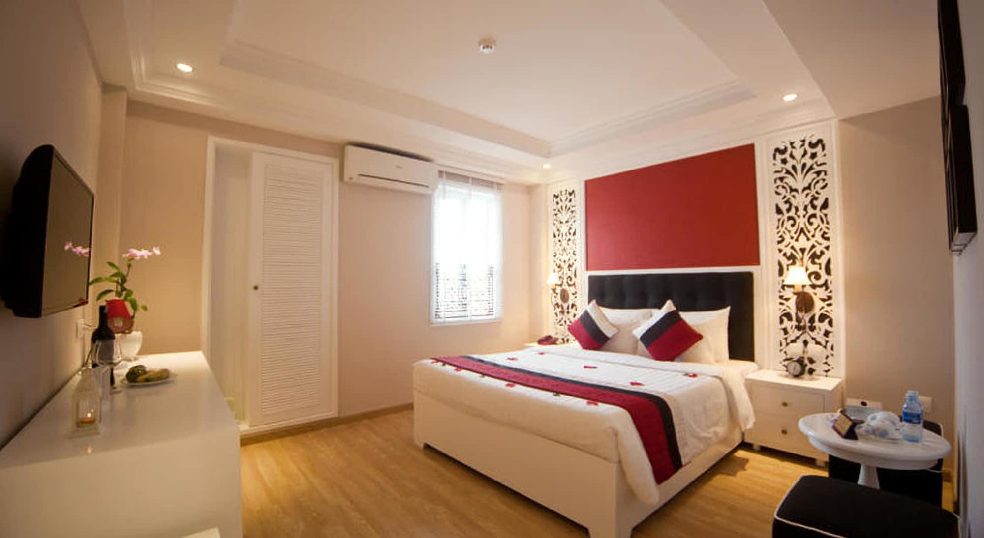 Lavender Central Hotel & Spa Ханой Екстер'єр фото