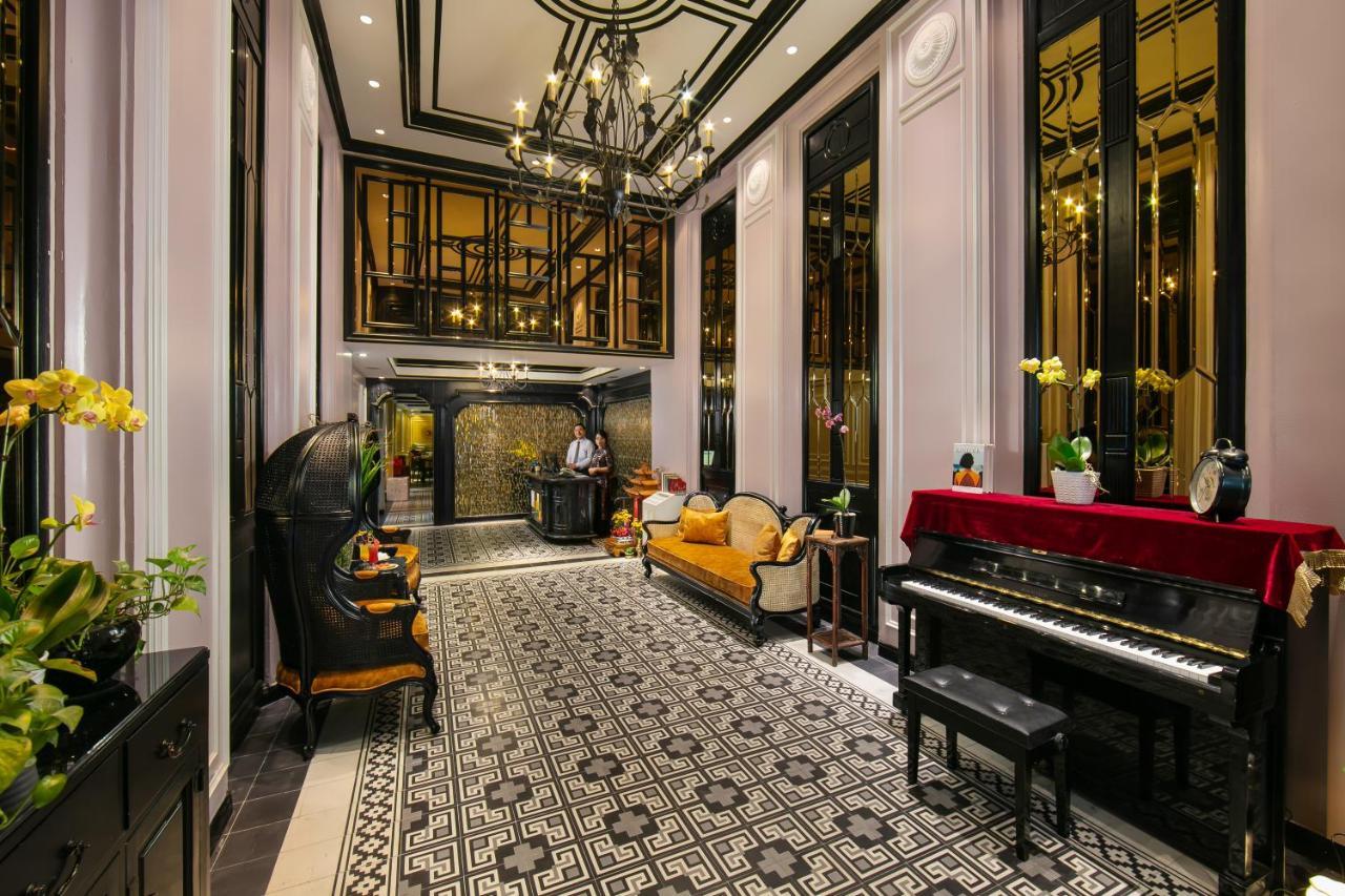 Lavender Central Hotel & Spa Ханой Екстер'єр фото