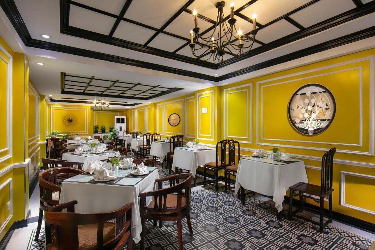Lavender Central Hotel & Spa Ханой Екстер'єр фото