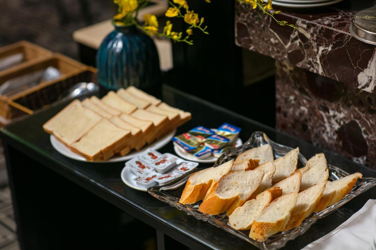 Lavender Central Hotel & Spa Ханой Екстер'єр фото