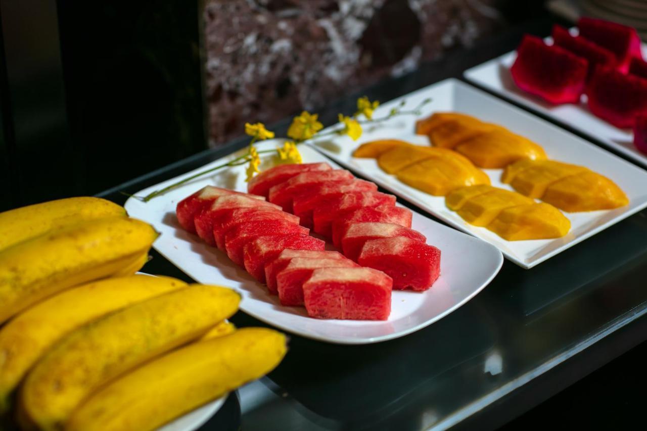 Lavender Central Hotel & Spa Ханой Екстер'єр фото