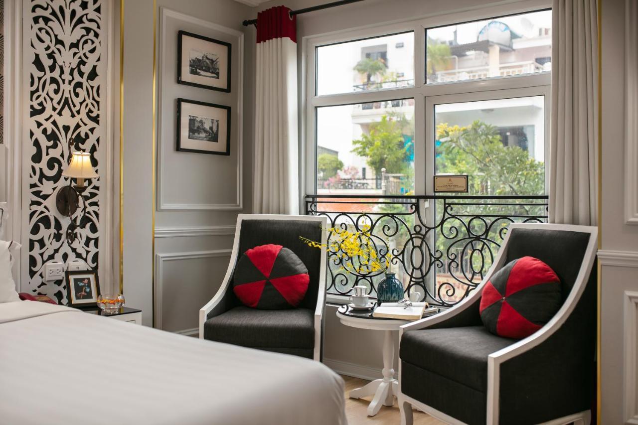 Lavender Central Hotel & Spa Ханой Екстер'єр фото