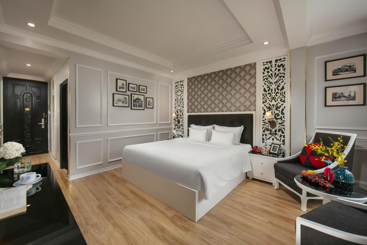 Lavender Central Hotel & Spa Ханой Екстер'єр фото