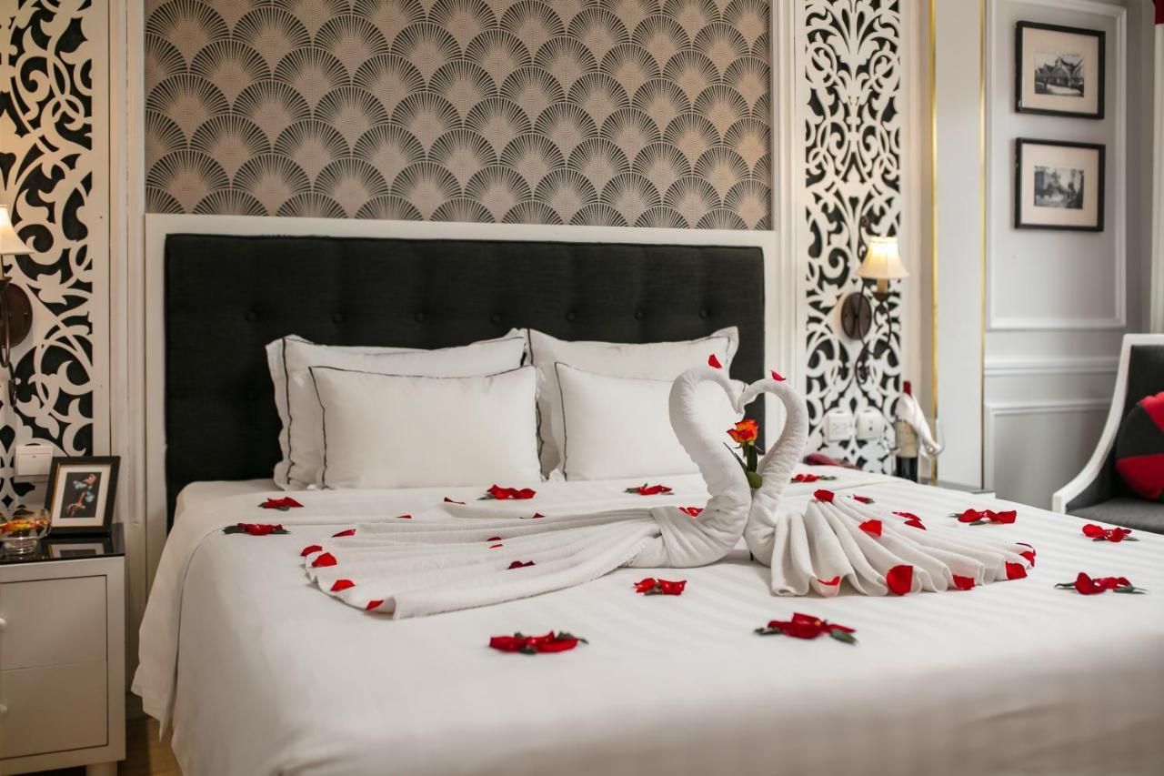 Lavender Central Hotel & Spa Ханой Екстер'єр фото
