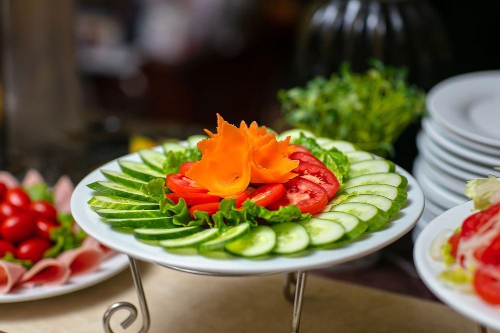Lavender Central Hotel & Spa Ханой Екстер'єр фото