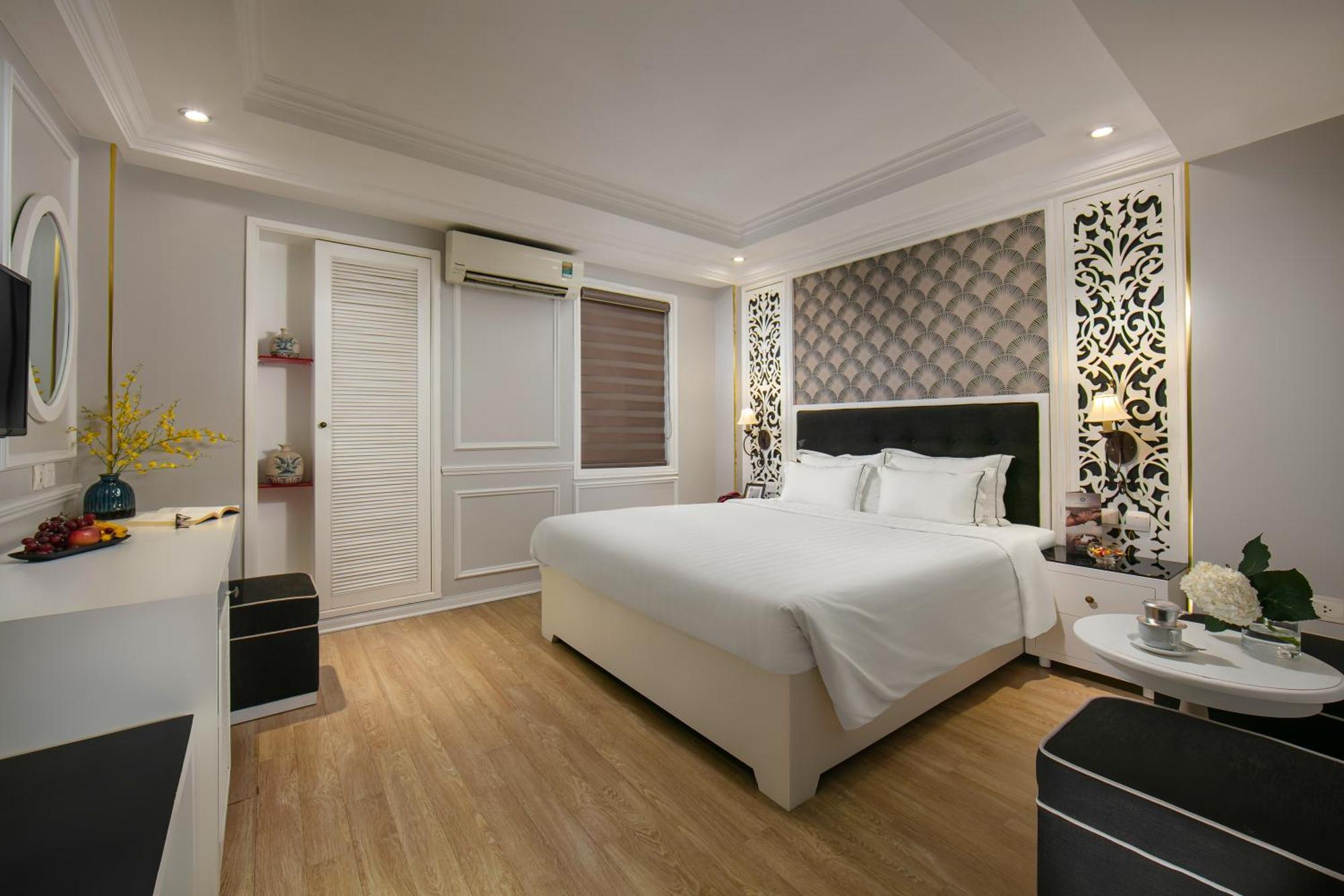 Lavender Central Hotel & Spa Ханой Екстер'єр фото