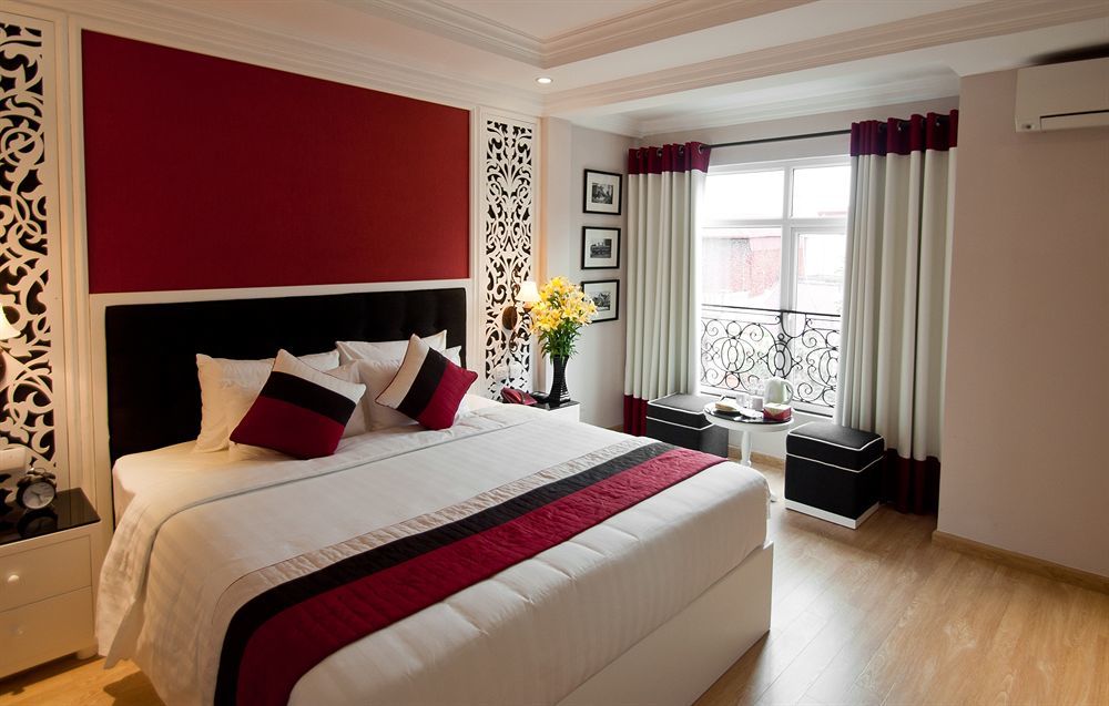 Lavender Central Hotel & Spa Ханой Екстер'єр фото