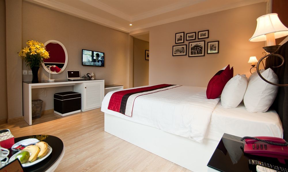 Lavender Central Hotel & Spa Ханой Екстер'єр фото