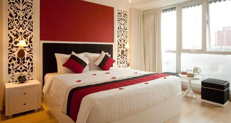Lavender Central Hotel & Spa Ханой Екстер'єр фото