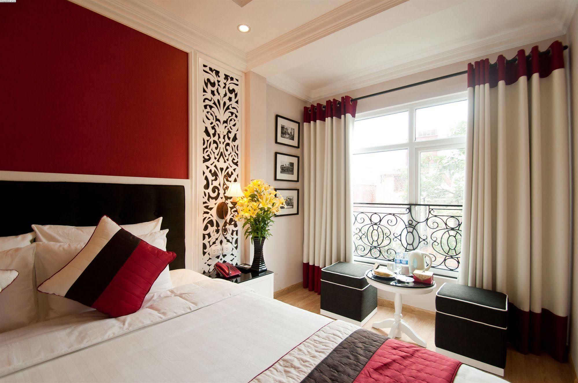 Lavender Central Hotel & Spa Ханой Екстер'єр фото