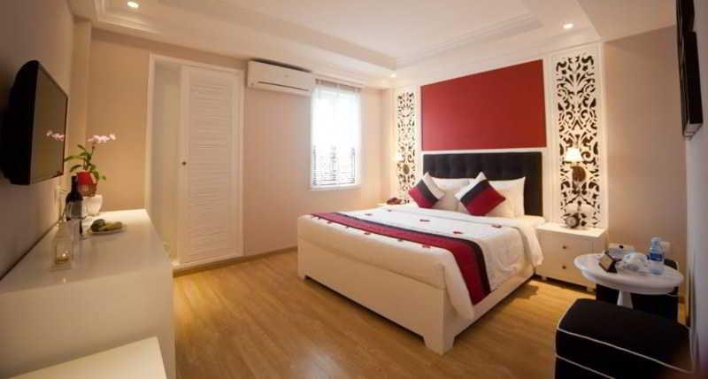 Lavender Central Hotel & Spa Ханой Екстер'єр фото
